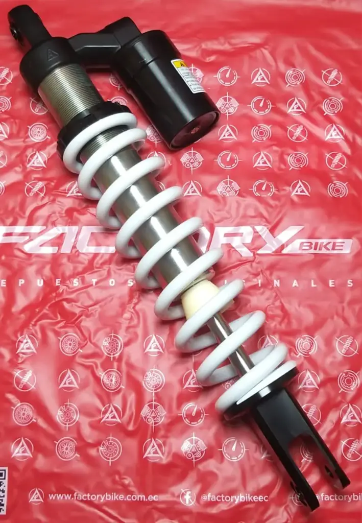 [FB001-013] AMORTIGUADOR - FX250E-T4 FB001-013