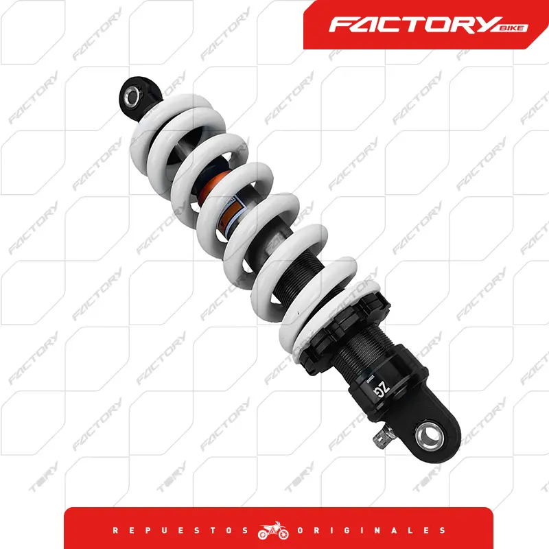 [FB001-030] AMORTIGUADOR 36MM R:BL - JOKER/S16/S25/AKS/AKX FB001-030