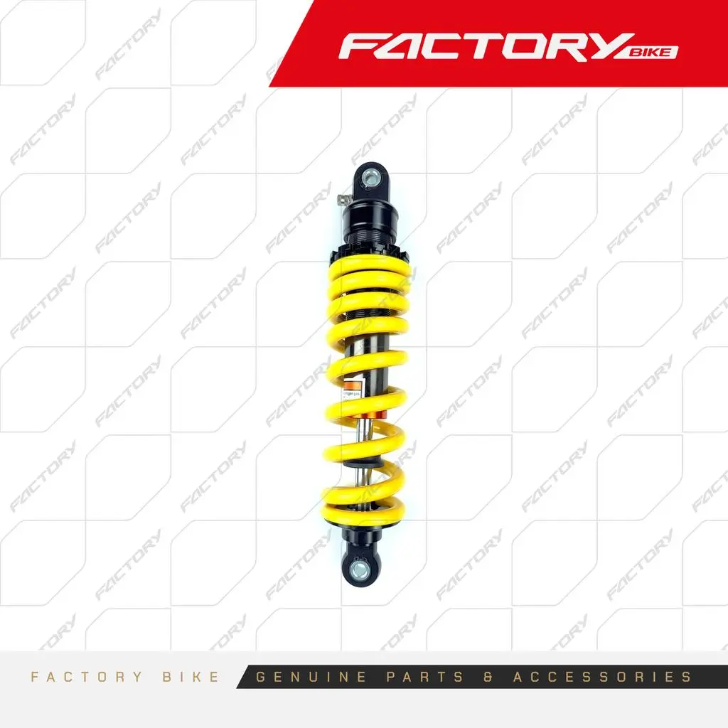 [FB001-032] AMORTIGUADOR CEN. R/AM - AK47X (22) FB001-032