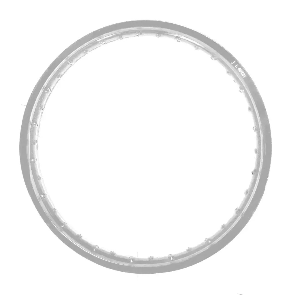 [FB004-001] ARO DEL 1.60-21 36H ALU GR - FX250AK47 FB004-001