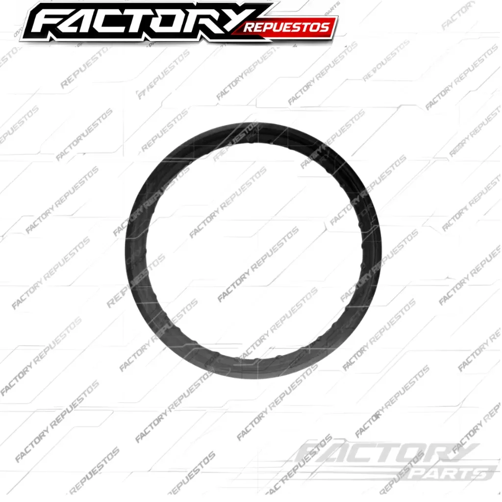 ARO POSTERIOR 1.85-16 WM 32H ACERO NE MA - S15  S19  S25 FB006-007