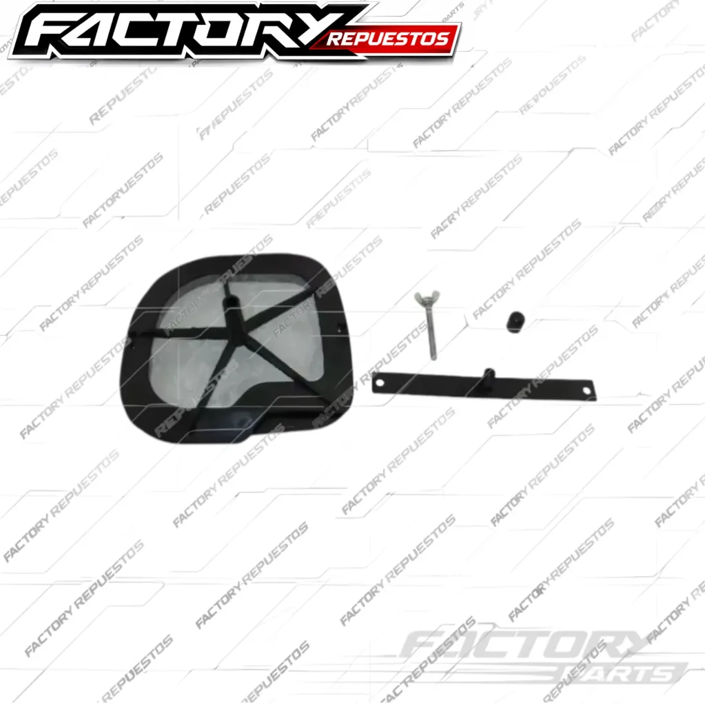 BASE FILTRO DE AIRE SET - FX250-AK47 FB182-005