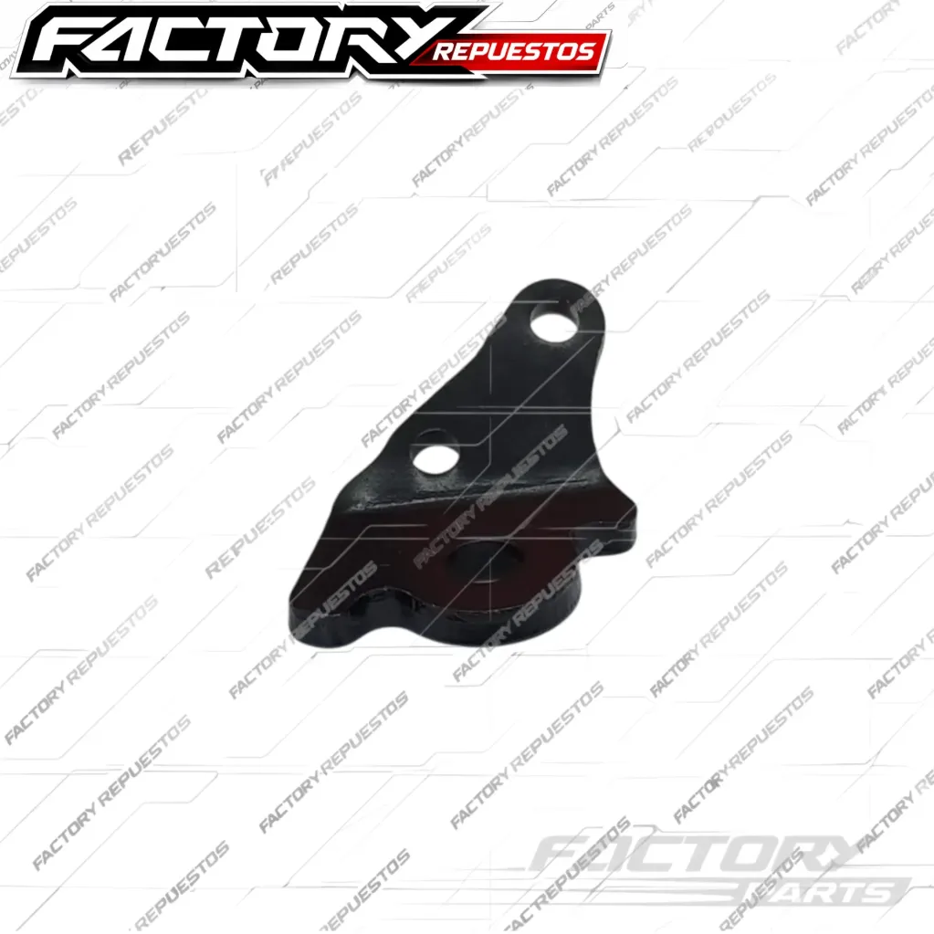 [FB401-002] BASE PATA DE APOYO MET. NE - J3  TS-250  AKS FB401-002