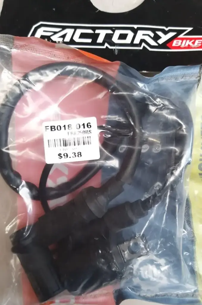 [FB018-016] BOBINA DE BUJIA - FBK250RS FB018-016