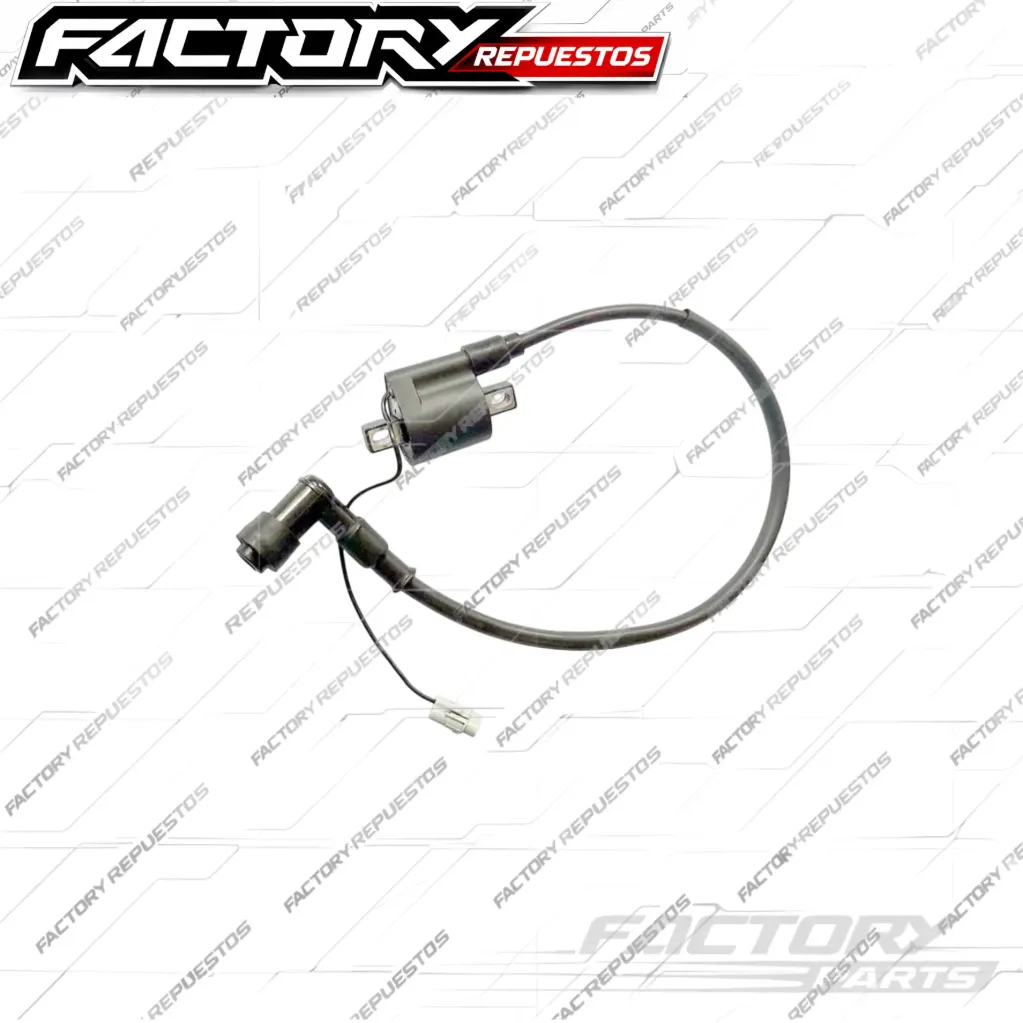 [FB018-001] BOBINA DE BUJIA - FX250AK47  FX250E-T4  JOKER  S25 FB018-001