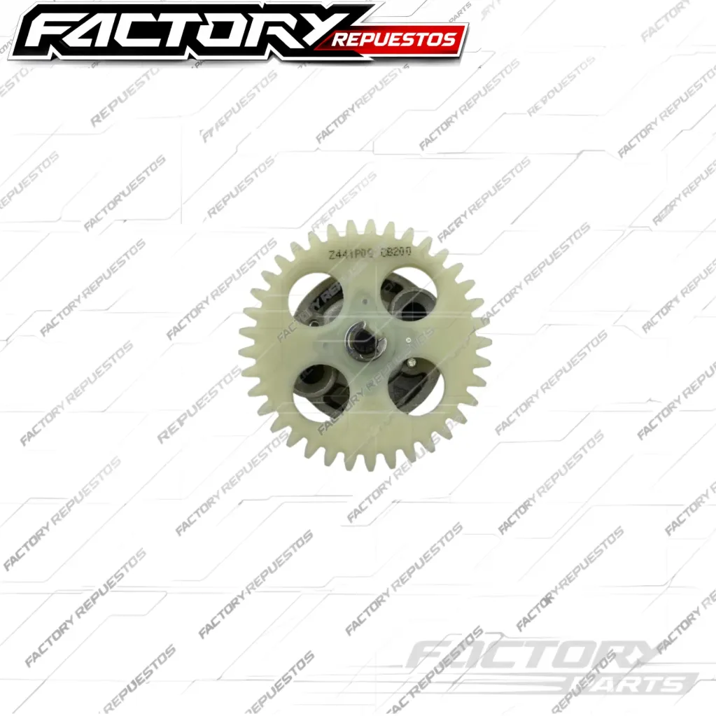 [FB020-008] BOMBA DE ACEITE - FBK250FX FB020-008