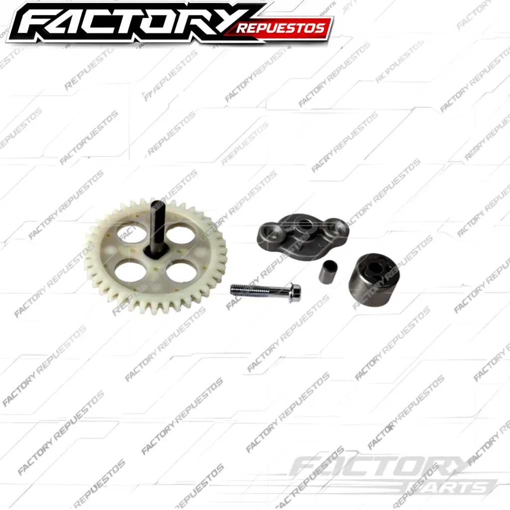 BOMBA DE ACEITE - J11 FB020-020