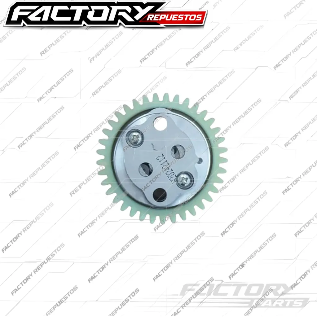 [FB020-001] BOMBA DE ACEITE 37D - FX250AK47  FX250E-T4  S25  JOKER FB020-001