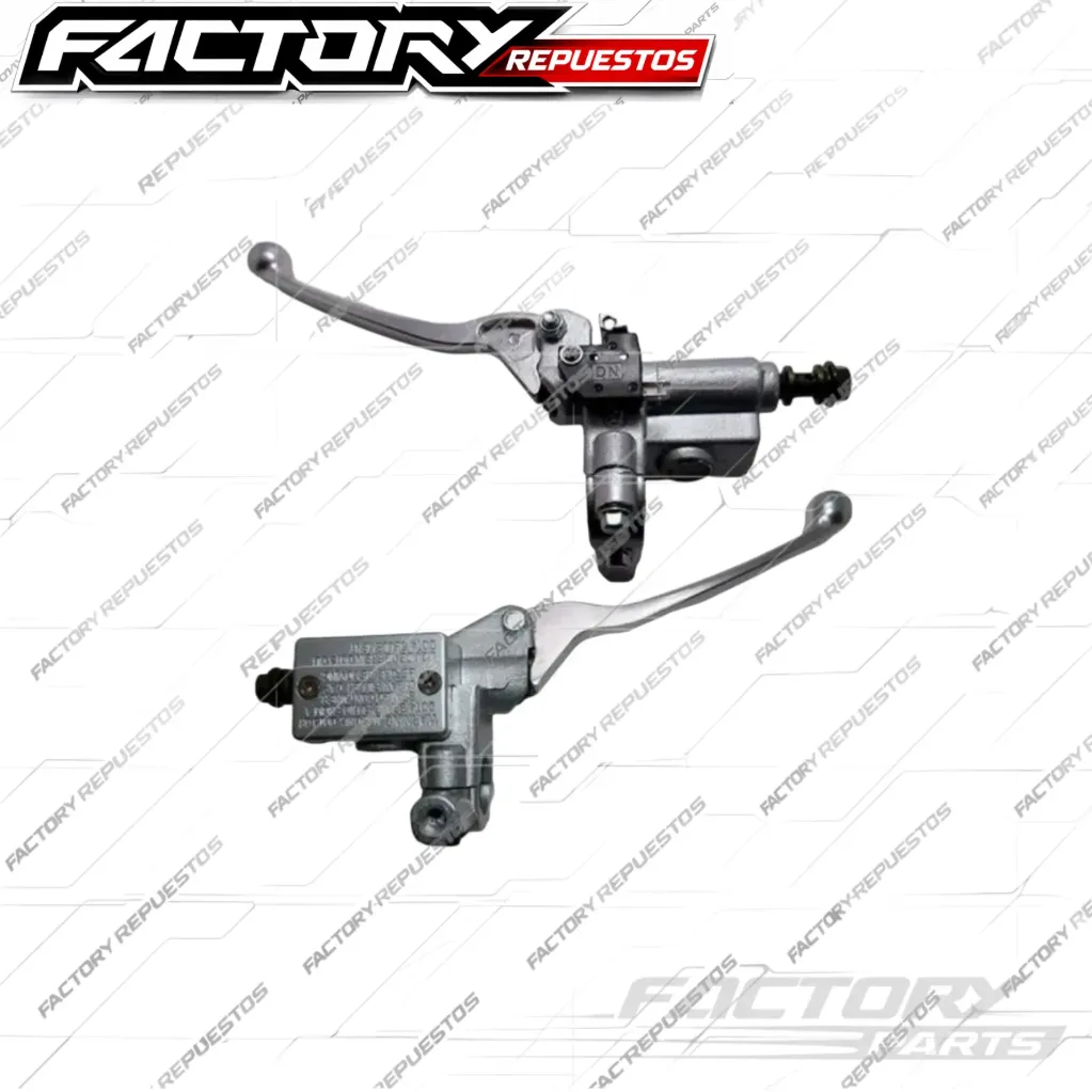 BOMBA DE FRENO DELANTERA - FX250-AK47  FX250E-T4 FB021-001
