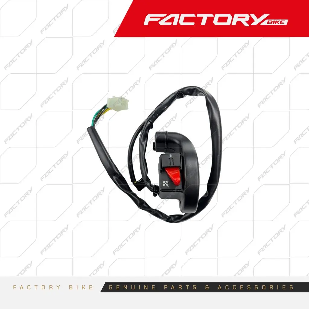 [FB238-008] BOTON DE ENCENDIDO 2P - UNIVERSAL  FBK250RS FB238-008