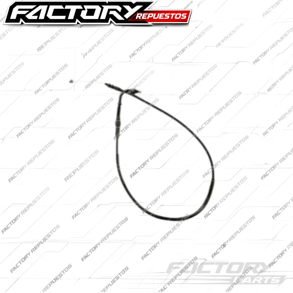 [FB027-024] CABLE DE ACELERADOR - F370  FK370  MONSTER FB027-024