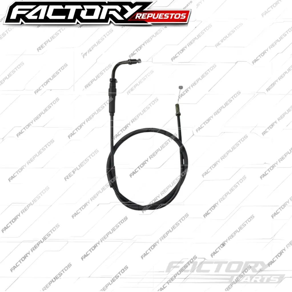 [FB184-009] CABLE DE AHOGADOR - F300  F370 FB184-009