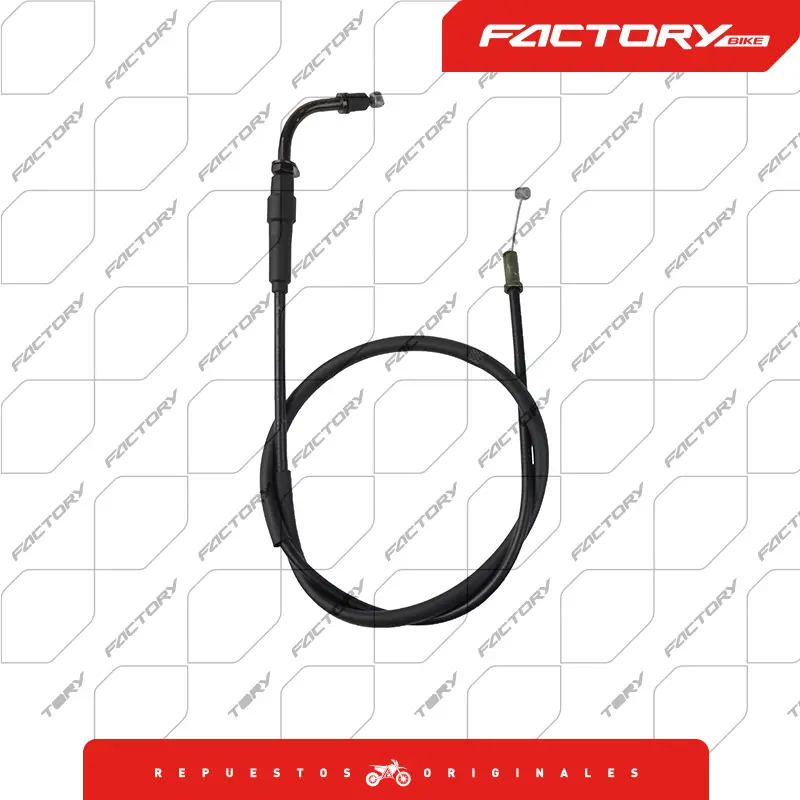 [FB184-009] CABLE DE AHOGADOR - F300  F370 FB184-009