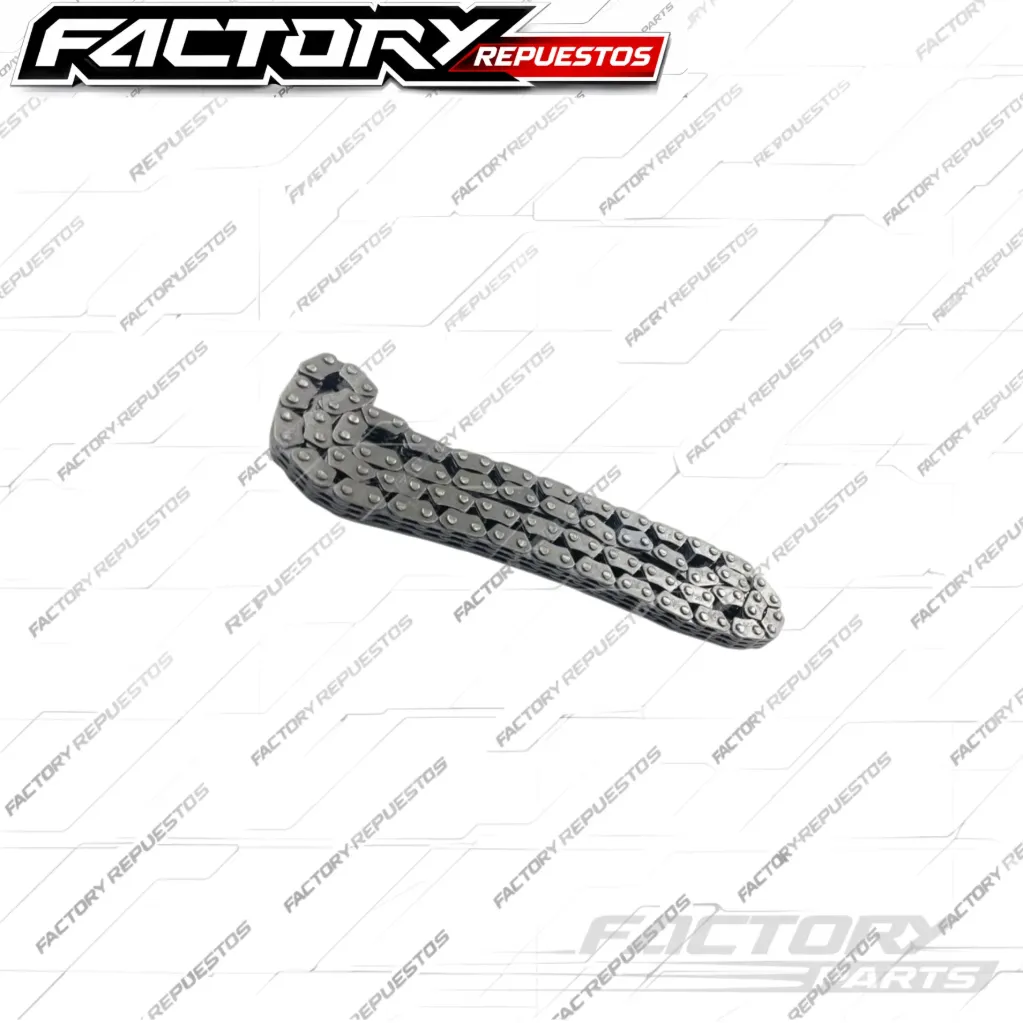 CADENILLA DE DISTRIBUCION 102E SCR 3X4 FK250 TS-250 J3 070180013