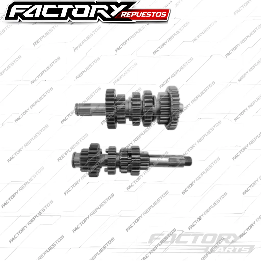 [FB031-006] CAJA DE CAMBIOS ARM - T4-300(23) / T4-300(24) FB031-006