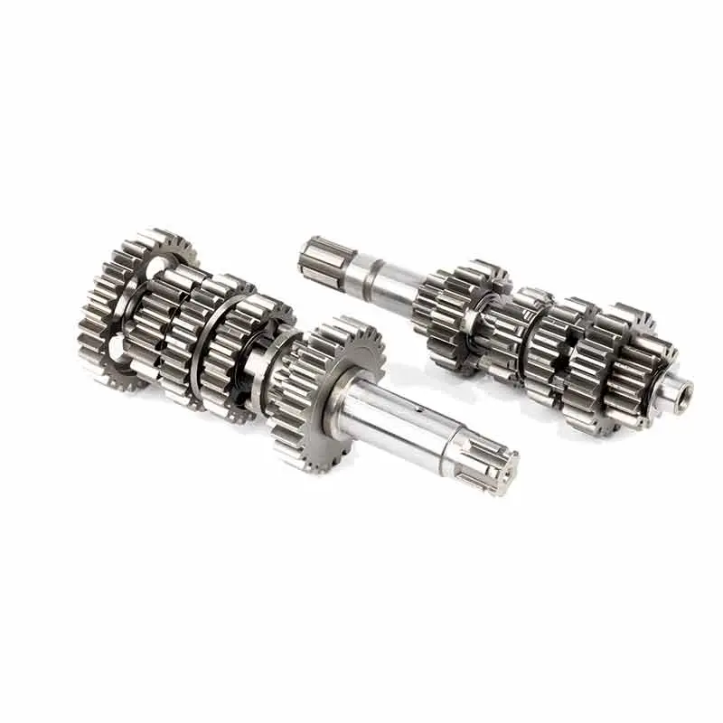 [FB031-002] CAJA DE CAMBIOS ARMADA - F370  FK370  PEPPER370  FR370  MONSTER (22)  KENNI-BEL (22) FB031-002