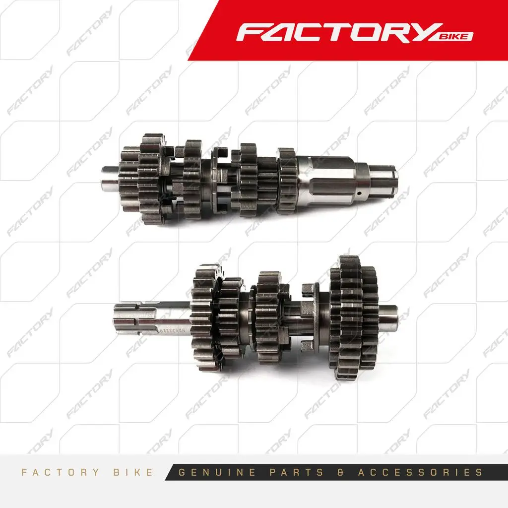 [FB031-028] CAJA DE CAMBIOS ARMADA 5C - FBK-FX BLACK FB031-028