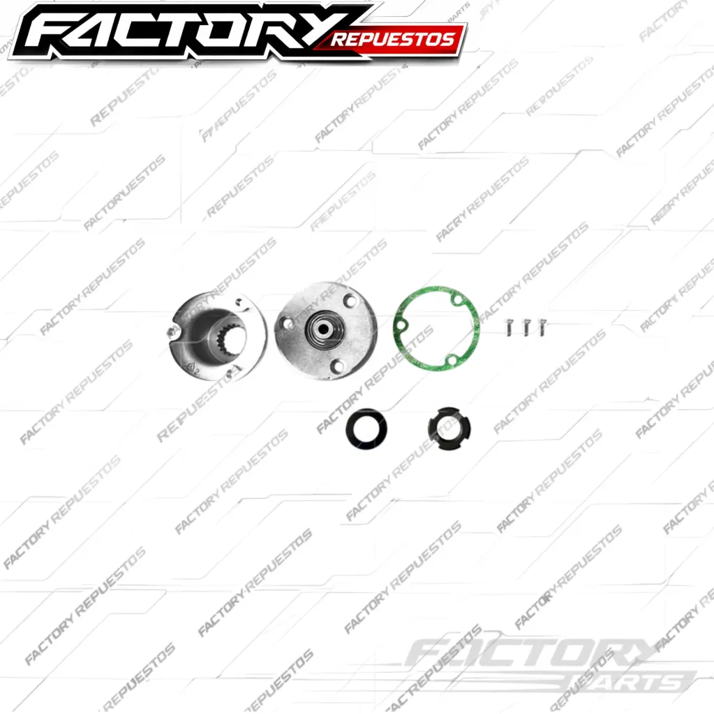 [FB032-001] CAMPANA BOMBA DE ACEITE - FX250-AK47  FX250E-T4  S25  JOKER  FBK250RS FB032-001
