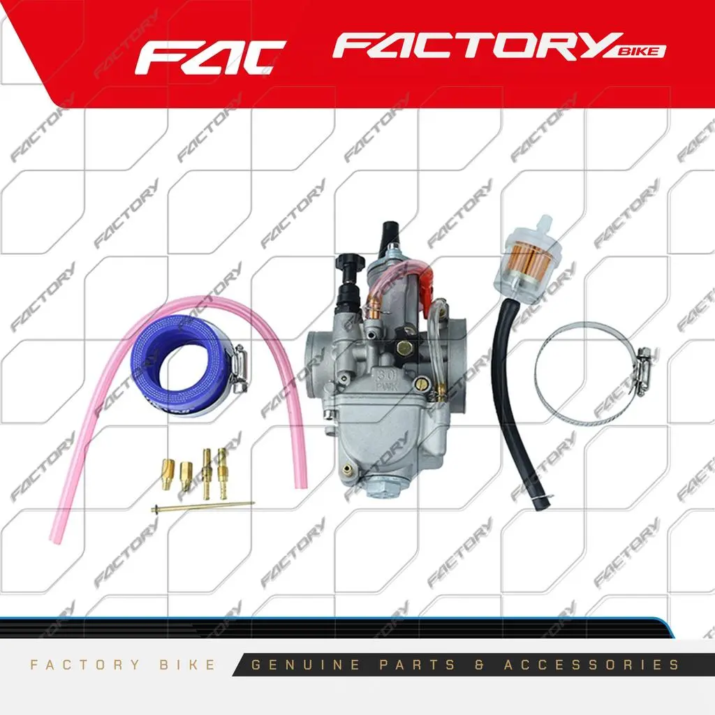 [FB035-017] CARBURADOR PWK30 - FBK250FX FB035-017
