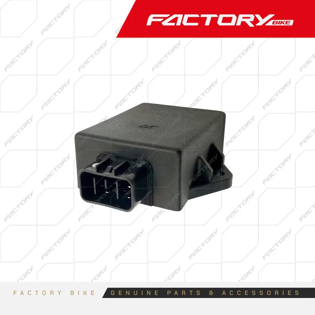 [FB039-019] CDI 8P - FBK-FX BLACK FB039-019