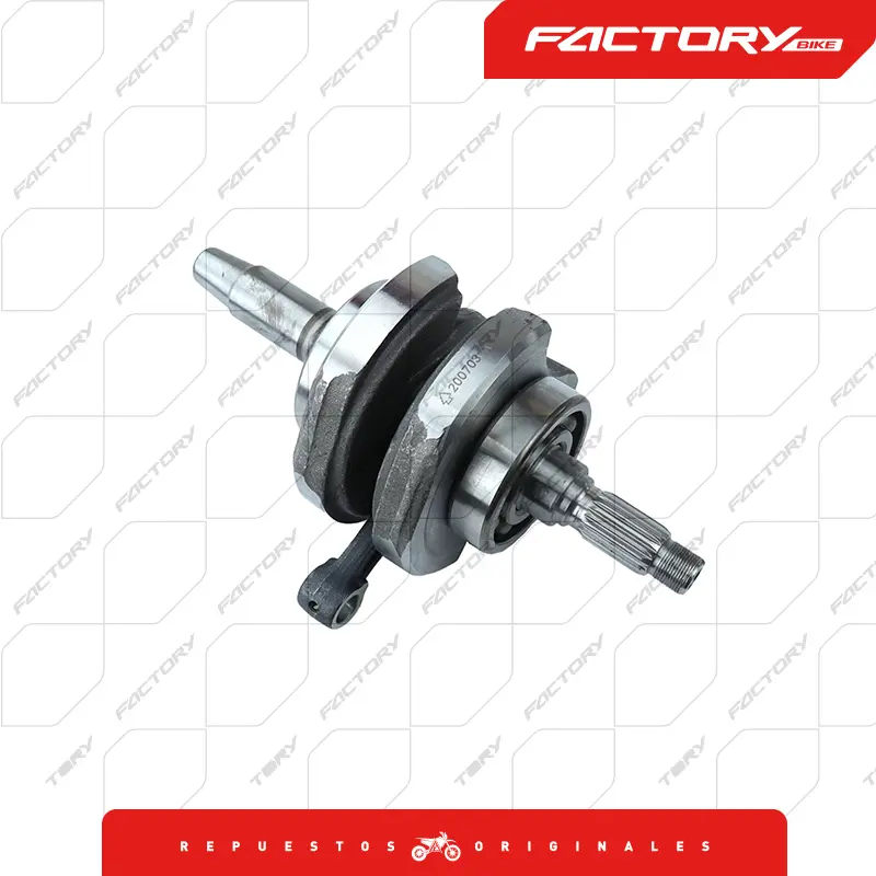 [FB040-013] CIGUENAL ARMADO - FK250 FB040-013