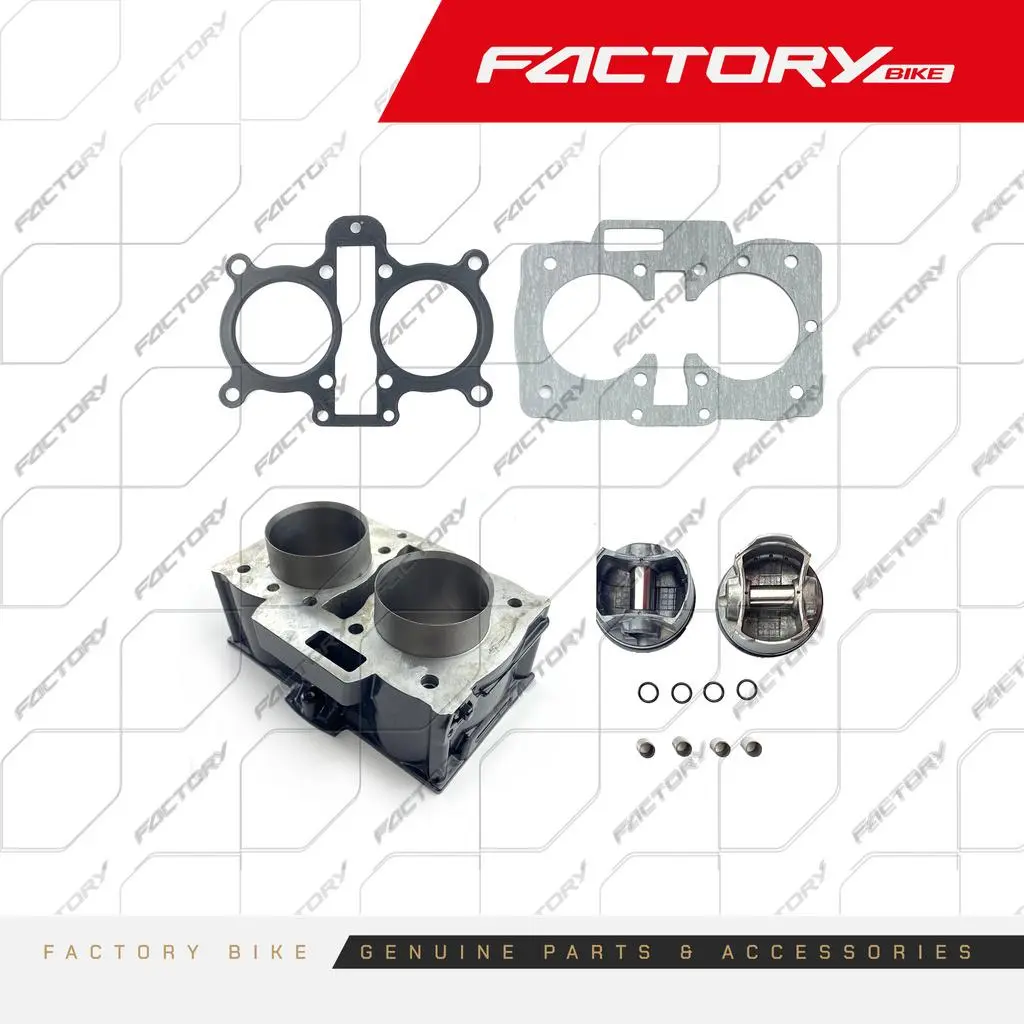 [FB041-018] CILINDRO KIT 370 NEGRO - F370  FK370  PEPPER370  FR370 FB041-018