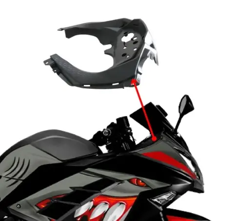 [01.024.0070] COBERTOR SUPERIOR DE FARO - F370(2023) 01.024.0070