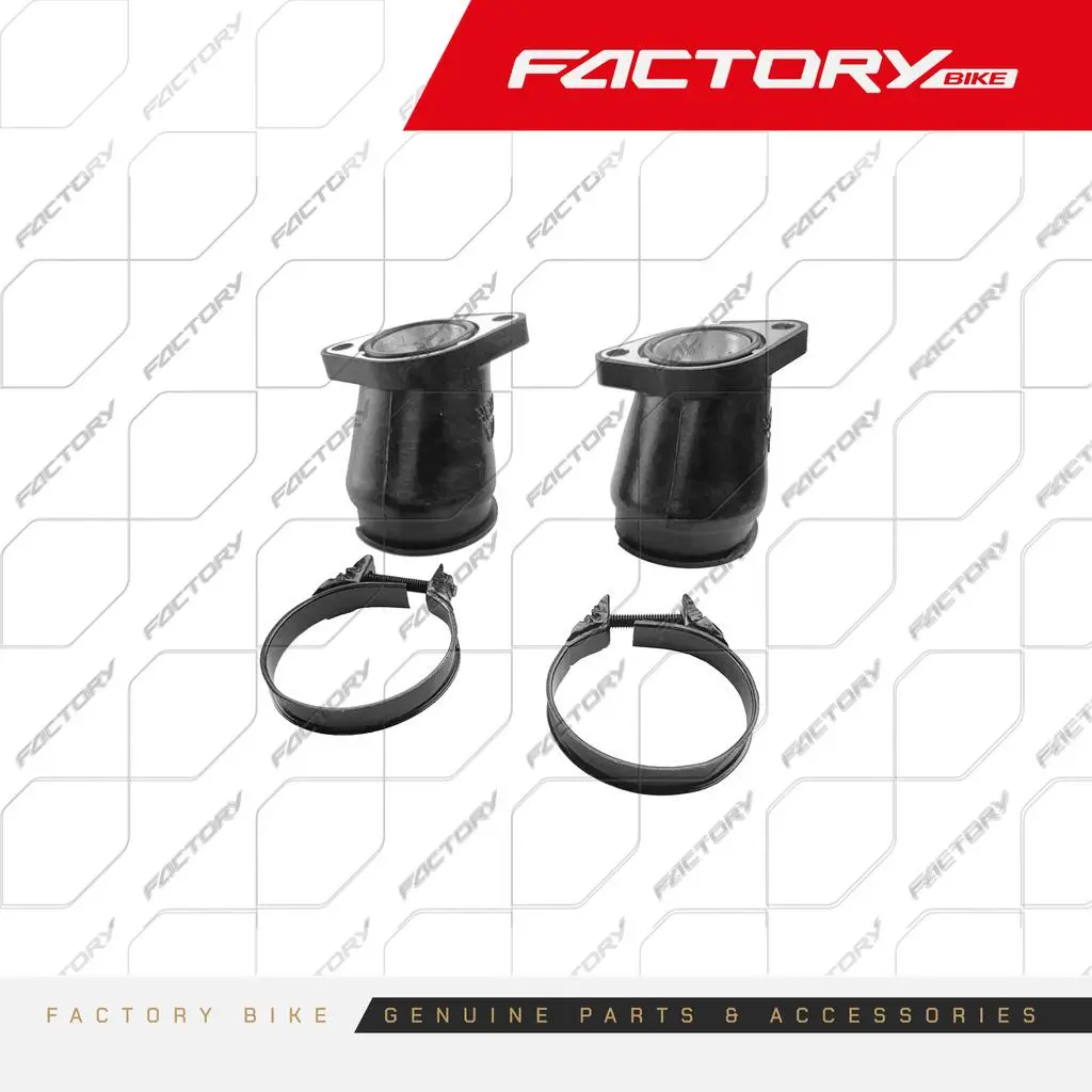 [FB044-002] COLECTOR DE ADMISION DOBLE - F370  FK370  PEPPER370  FR370  F300  FR300  FZ300 FB044-002
