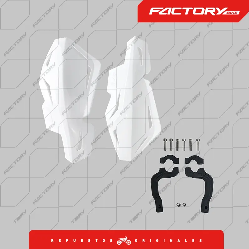 [FB108-010] CUBRE MANOS IZ DE HG001 BL - J10  JASON  J3  AKS  FBK250RXF  J11  J6  FX250E-T4  FX250-AK4 FB108-010