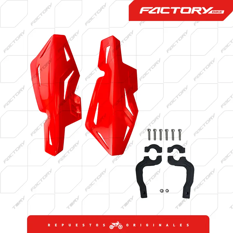 [FB108-006] CUBRE MANOS IZ DE HG001 RO - FX250E-T4  J3  AKS  J10  TS-250  JASON  M4 FB108-006