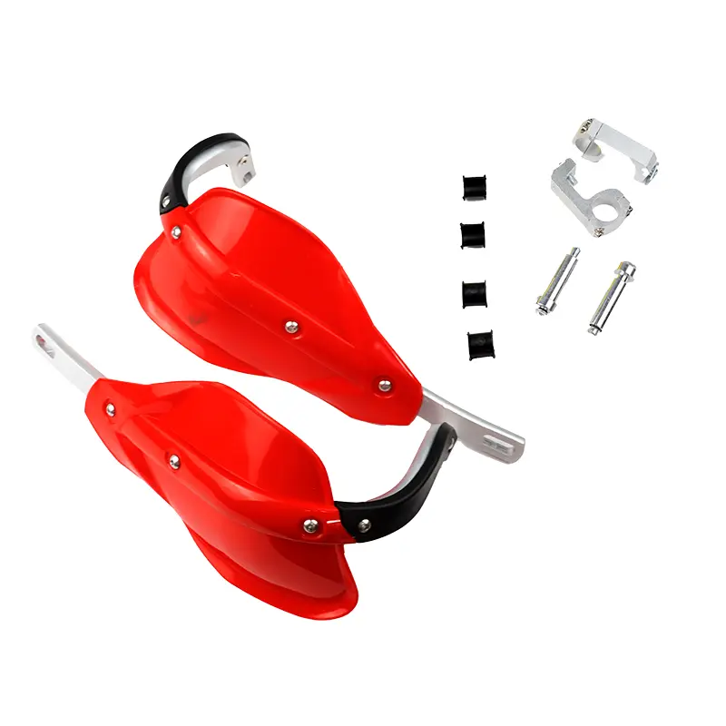 [FB108-005] CUBRE MANOS IZ DE HG002 (ENDURO) ROJ - T4-300 FB108-005