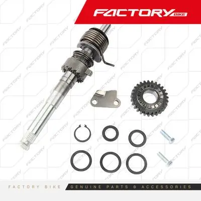 [FB054-009] EJE PEDAL DE ARRANQUE - FX150 FB054-009