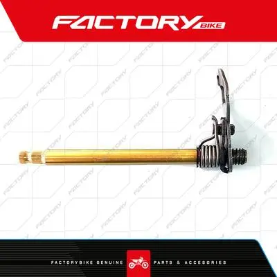 [FB117-001] EJE PEDAL DE CAMBIOS - FX250-AK47  FX250E-T4 FB117-001