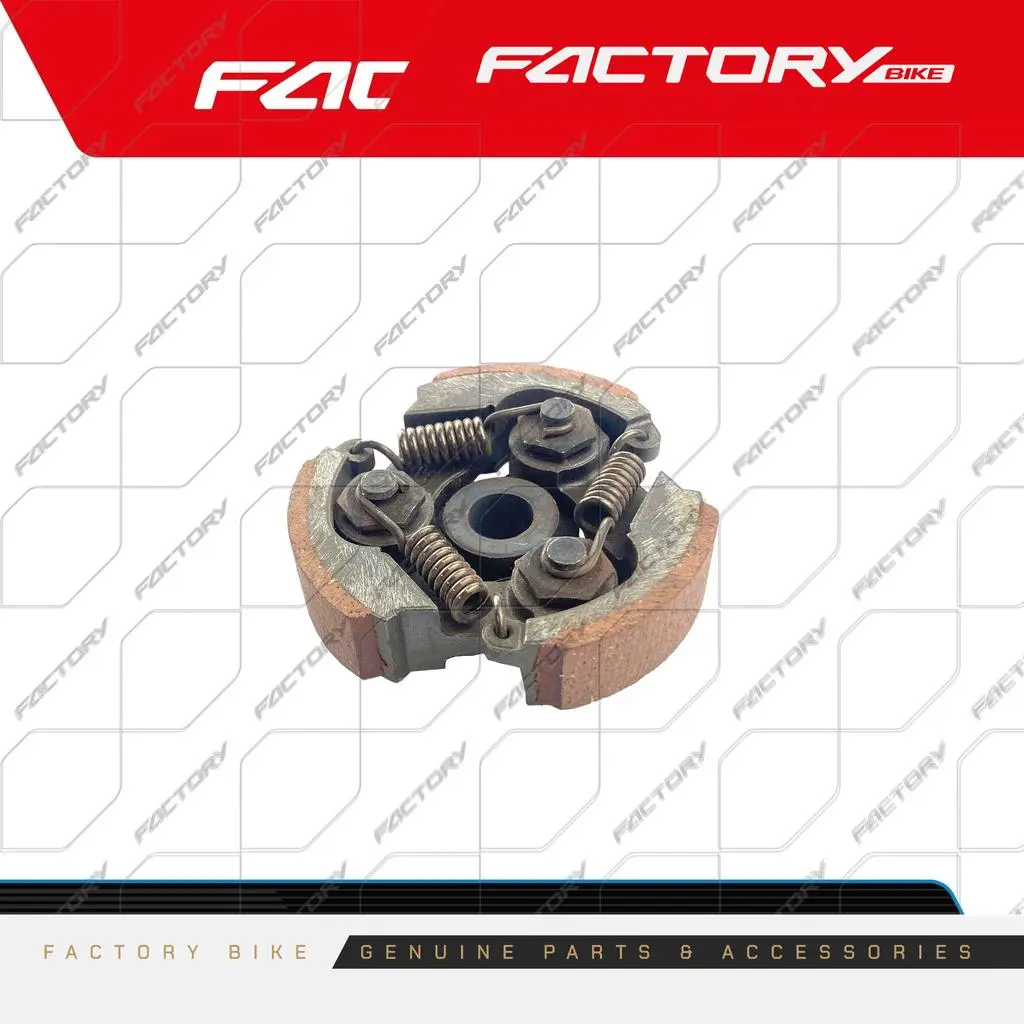 [FB055-002] EMBRAGUE ARMADO KXD FB055-002