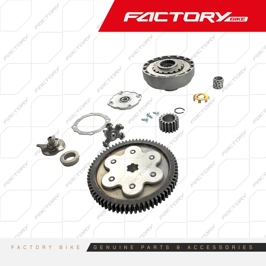 [FB220-032] EMBRAGUE COM - FX110E(23) FB220-032