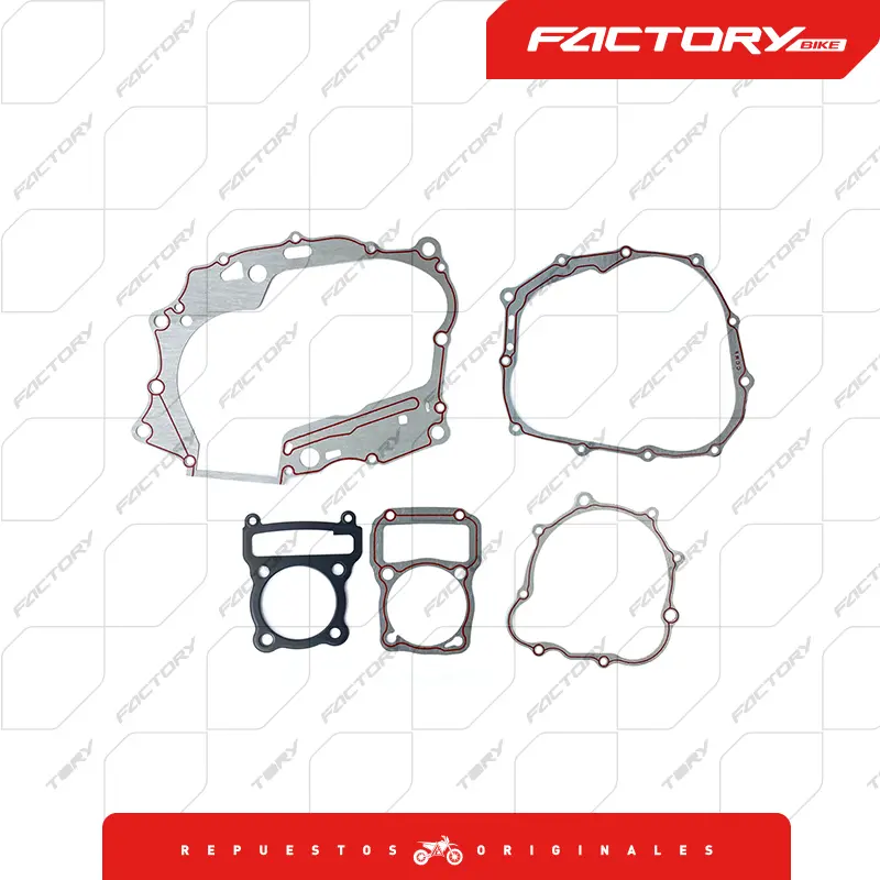 [FB140-006] EMPAQUES KIT - J3  TS FB140-006