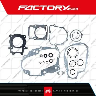 [FB140-005] EMPAQUES KIT - T4-300 FB140-005