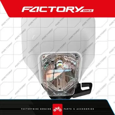 [FB086-031] FARO ARM. BLA. HALOGENO - JETT250(25) / J10 / JASON / JOKER / AKS(20) / TS-250 / S25 / S19 / S15 FB086-027