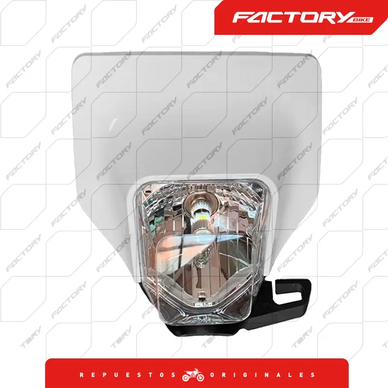 [FB086-004] FARO ARMADO BLANCO - JOKER  TS-250  AKS  J10  S15  S19  S25 FB086-004