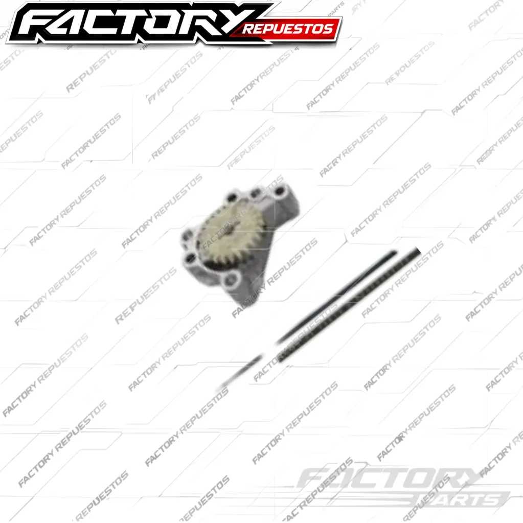 [FB020-005] BOMBA DE ACEITE 24D - FX150F(21) / FX150F(22) FB020-005
