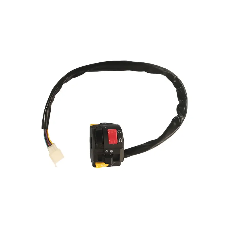 [FB078-001] MANDO IZQ (LUCES) - FX250AK47 FB078-001
