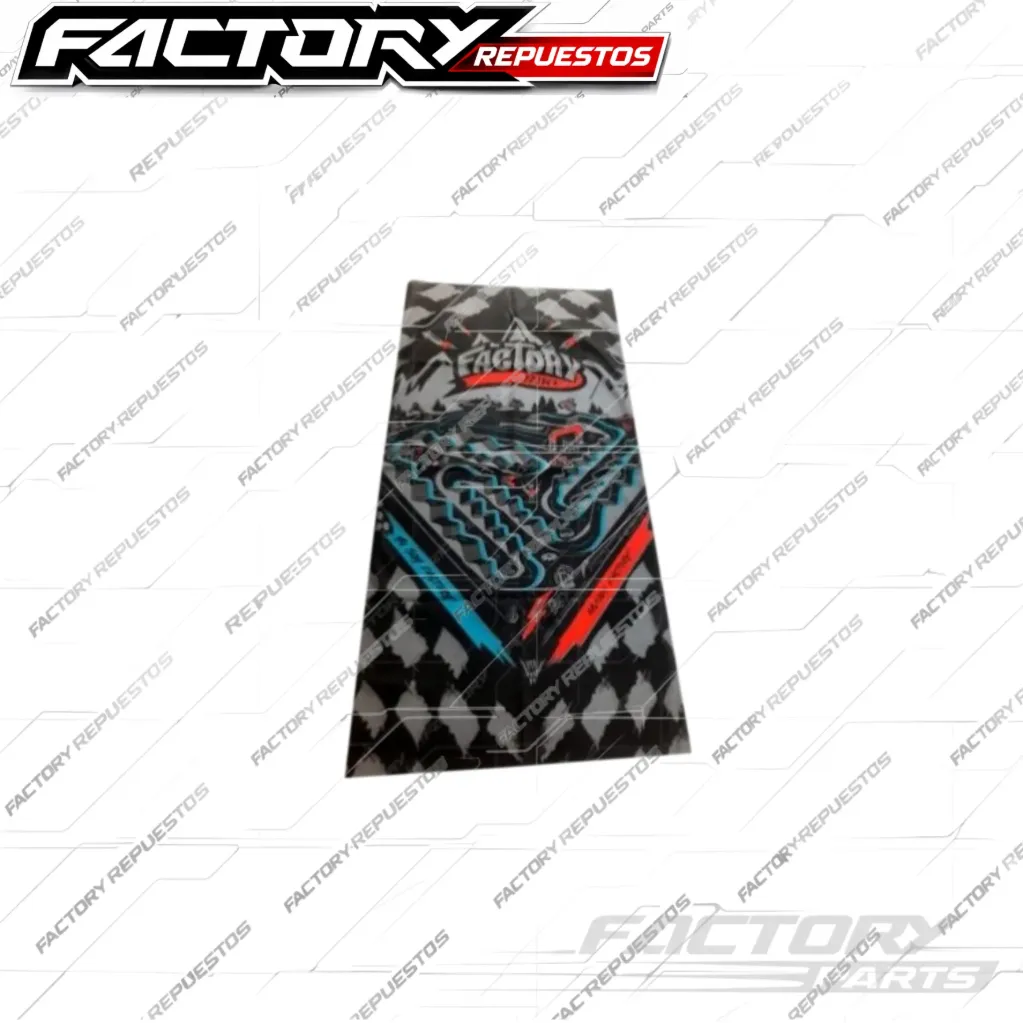 [FBM04-002] BUFF FBK MONTAÑA NE (24) FBM04-002