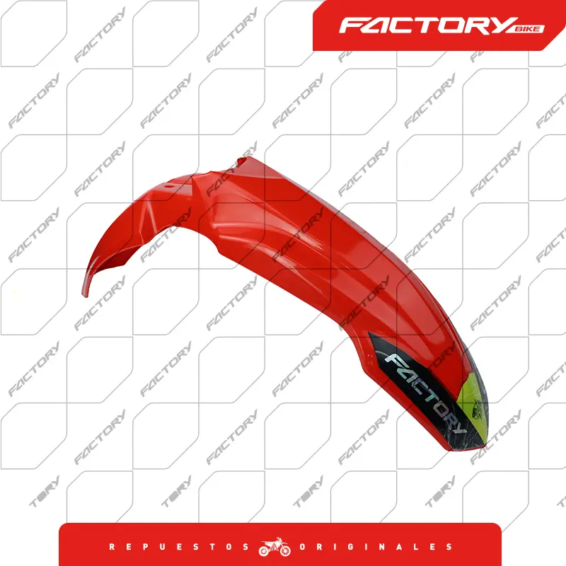 GUARDAFANGO DEL ROJO (G-T4-02) - T4-300  M4 FB071-016