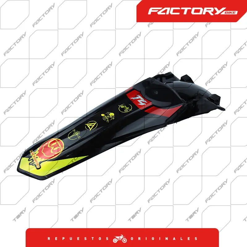 GUARDAFANGO POS. NE (G-T4-02) - T4-300 FB072-007