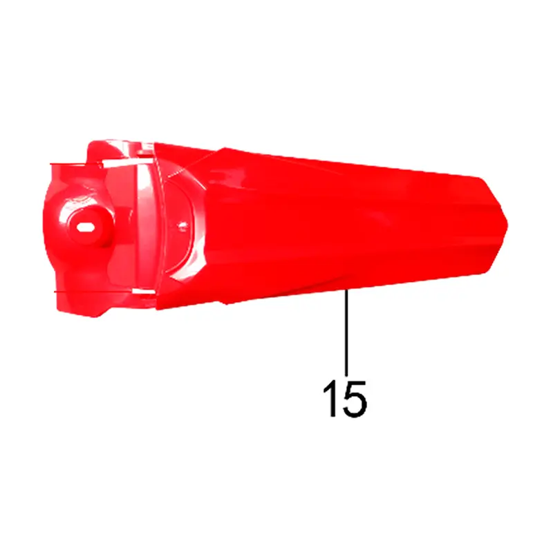 GUARDAFANGO POS. RO - J3 FB072-008