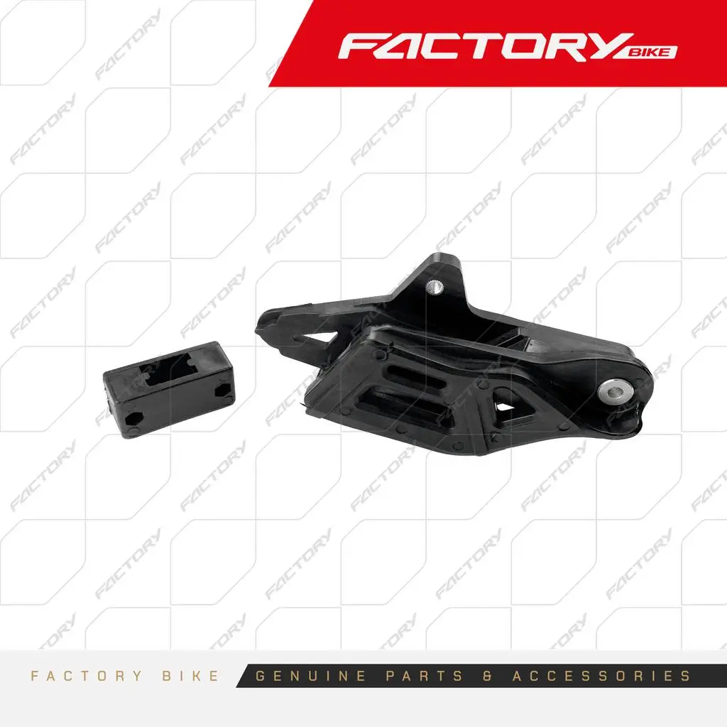 [FB073-006] GUIA DE CADENA KIT - FBK-FX BLACK  FBK-FXR BLACK FB073-006