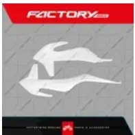 [FB043-045] LATERAL DE TANQUE IZ DE GT01 BL 2PCS - X2(24)  FBK250FX(21)  X6(24)  X5(24) FB043-045