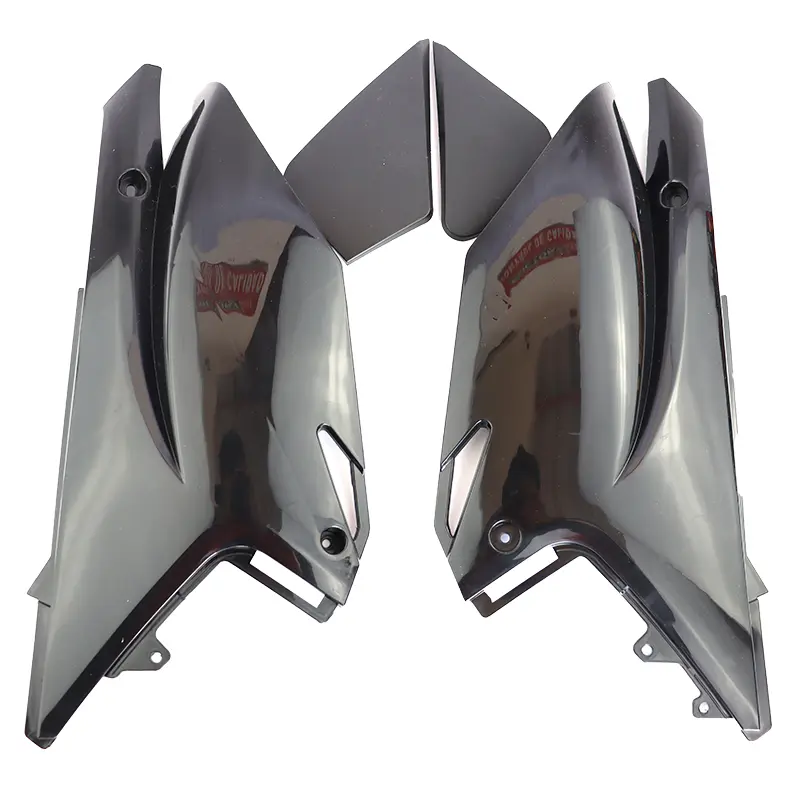 [FB042-003] LATERAL POSTERIOR IZ DE NEGRO (4 PCS) - J10  JASON FB042-003