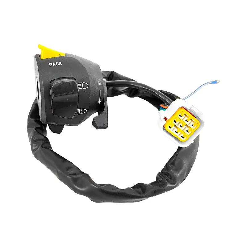 [FB078-002] MANDO IZQ (LUCES) - FK370  F300  F370  FZ300  KENI(22)  MONSTER(22)  LABESTIA(23) FB078-002