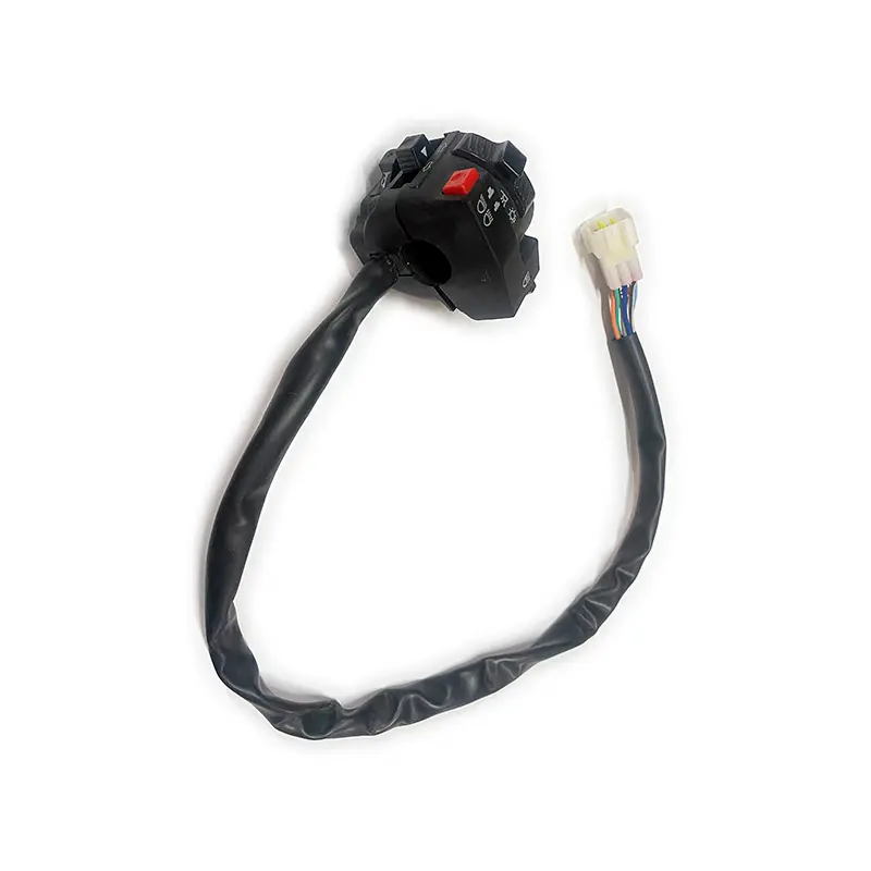 [FB078-009] MANDO IZQ. (LUCES) - J10  JASON  TS-250  AKS  J3  AK47  S25  S15  S19  JOKER  J1  J6  X6 FB078-009